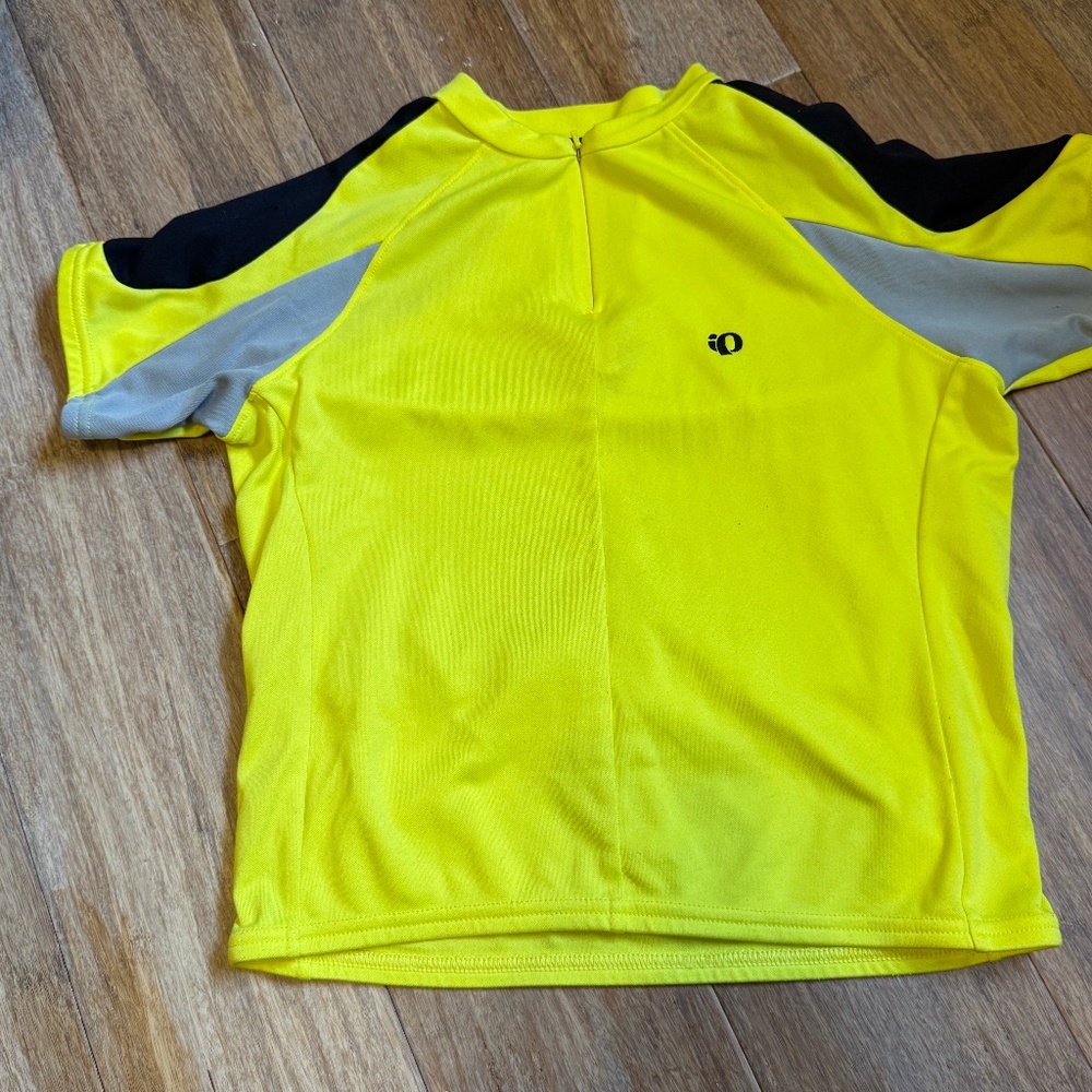PEARL iZUMi Youth Bicycle Jersey